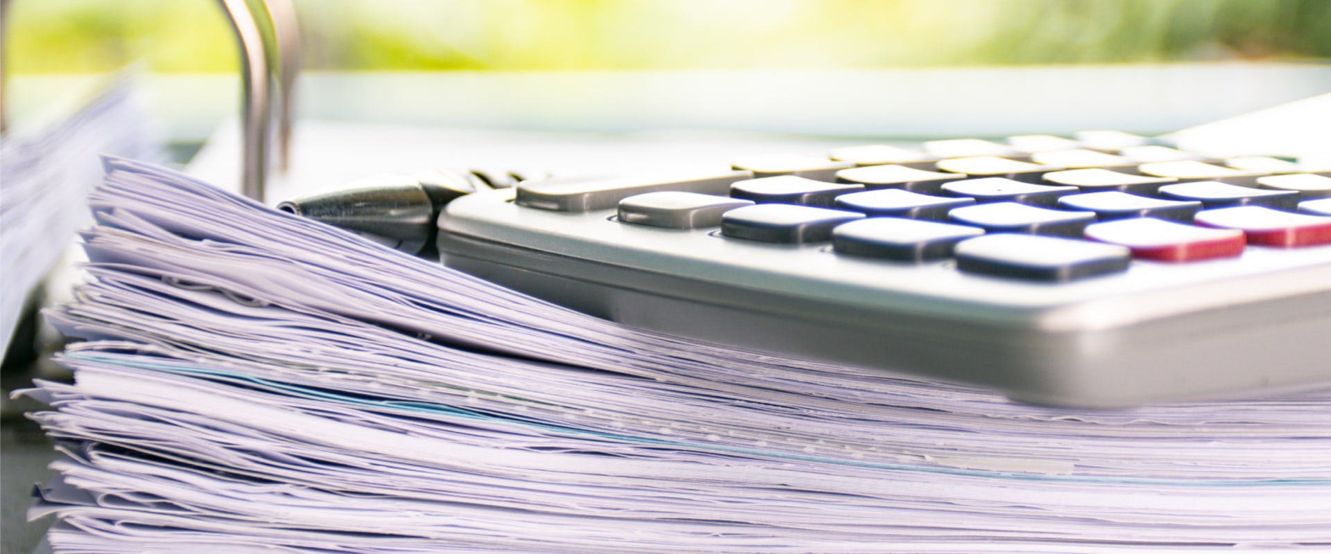 Essential Record Keeping for Tax Purposes