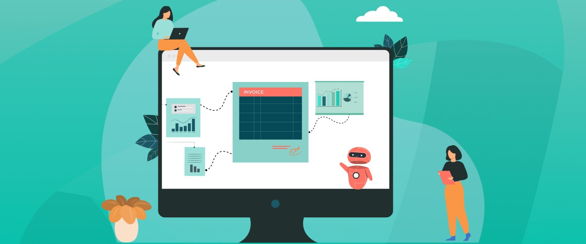 Maximizing Efficiency with User-Friendly Invoice Creation