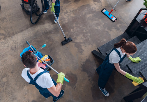 Essential Cleaning Service Invoice Templates for Your Business