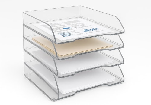 Maximizing Organization with Folders and Labels for Invoices