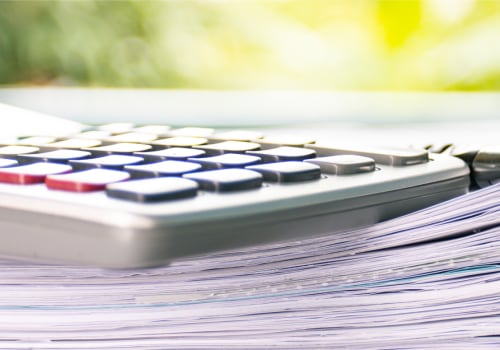 Essential Record Keeping for Tax Purposes